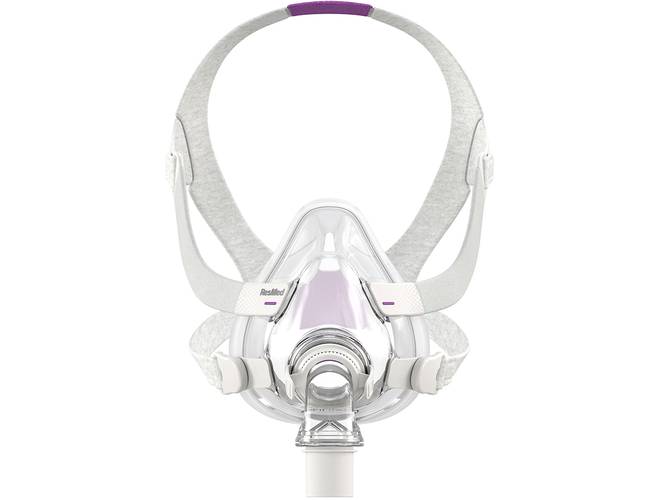 Resmed AirFit F20 Face Masks - Airfit F20 CPAP Mask, Hers, Size S - 63403