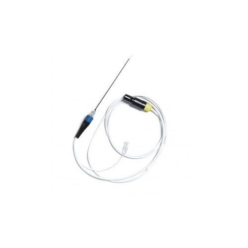 Halyard Health Radiofrequency Probes - Radiofrequency Probe, Curved, 18 G, 100 mm - PMP-18-100C-SU