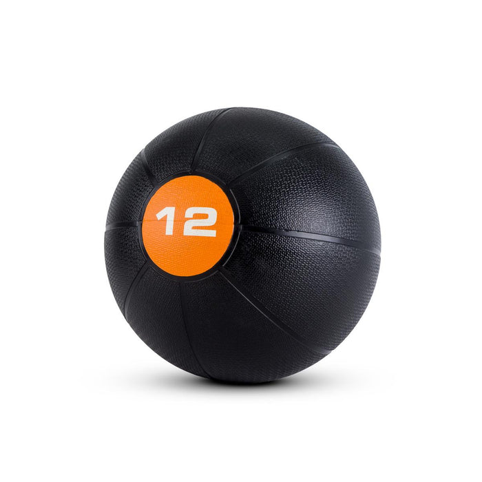 Johnson Health Tech XULT Medicine Balls - XULT Medicine Ball, 9" Dia., 6 lb. - XT-06-MEDBALL