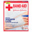 Johnson and Johnson Water Block Plus Adhesive Bandages - BAND-AID First Aid Shower Care Bandage Protectors, Medium, 4 ct. - 116413