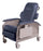 Graham-Field Lumex X Wd Recliners - Lumex X WD Recliner, Heat, Blueridge, CA-133 - FR587WH427