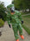 Kappler Zytron 400 Chemical Protection Suits - COVERALL, ZYTRON 400, GREEN, LG / XL - Z4H426GN-LGXL