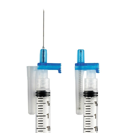 Retractable Technologies EasyPoint Retractable Needles - EasyPoint Retractable Safety Needles, 20G x 1" - 85061