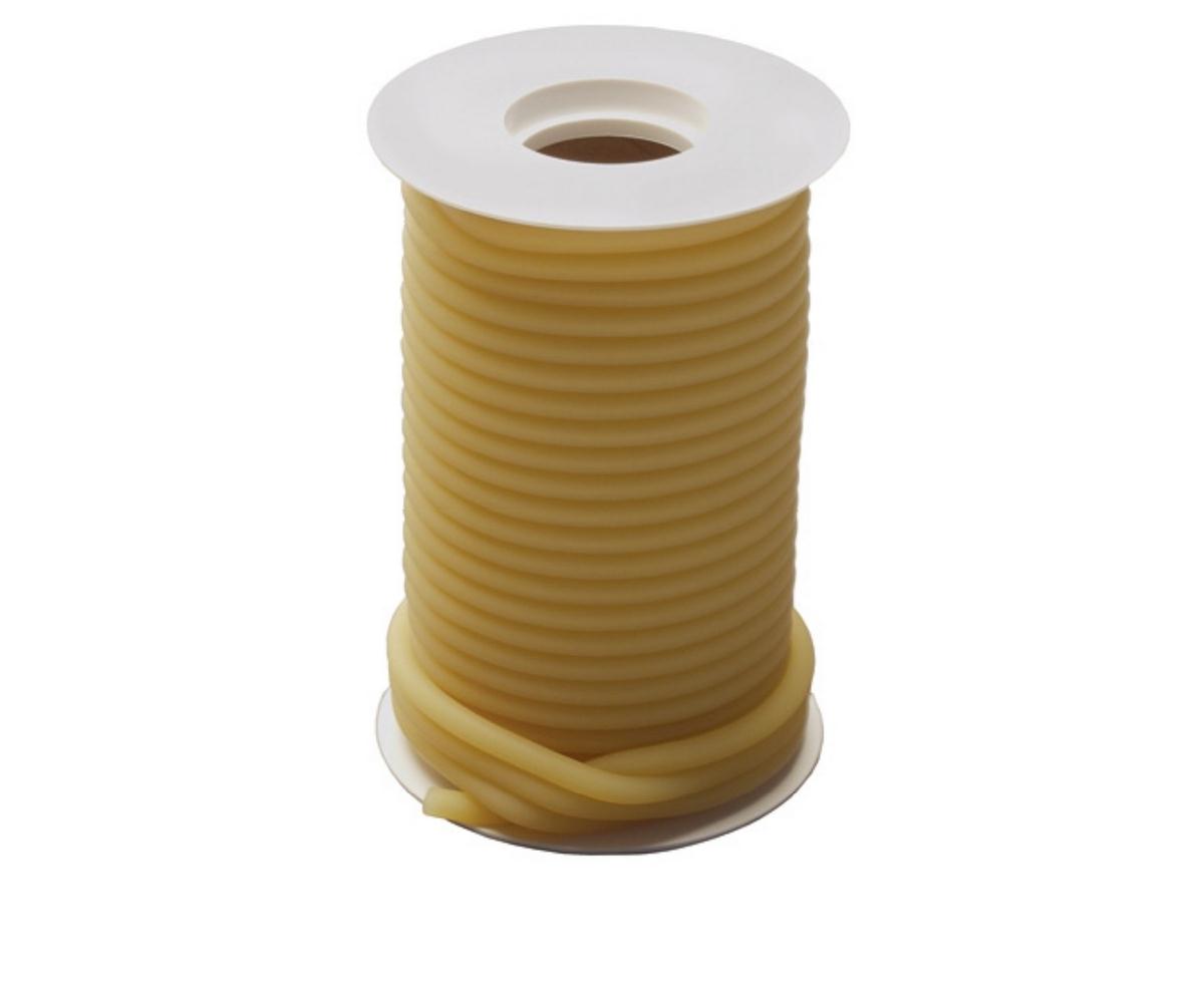 Graham-Field Latex Tubing - Latex Tubing, 50', 1/4" x 5/16" x 1/32" - 3932132