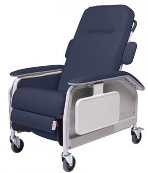 Graham-Field Lumex Clinical Care Recliners - Upholstered Arm Support for FR577RG Lumex Recliner - 57706J863FR