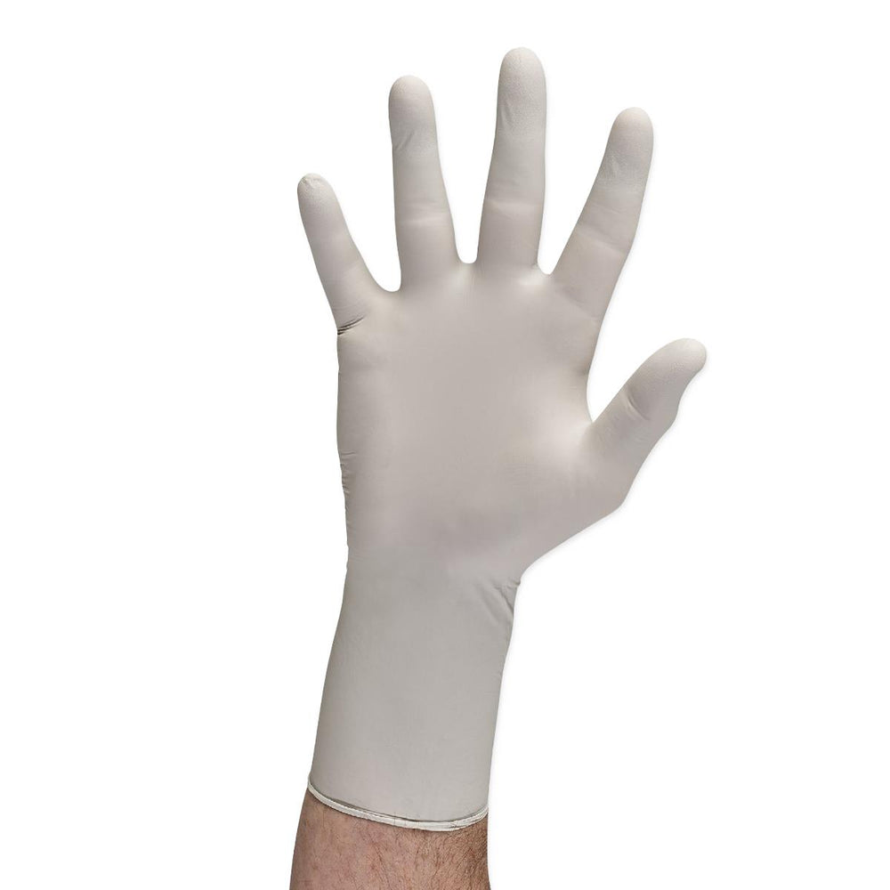 Halyard Health KC300 Sterling Nitrile-Xtra Gloves - GLOVE, EXAM, STRL, 12", NTRL, PF, SINGLE - 33029