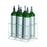 Responsive Respiratory Inc. Cylinder Transport Racks and Accessories - RACK, CYLINDER, OXYGEN, HOLDS 6/M6 - 150-0262