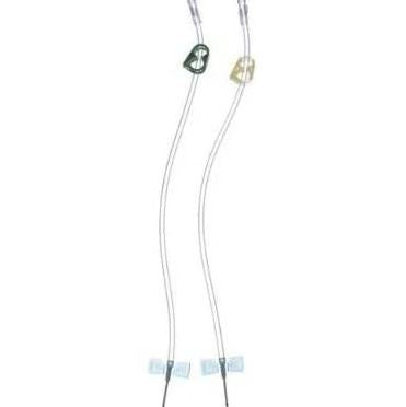 B Braun Medical AV Fistula Needle Set Twin Pack - Fistula Needle, 15G ...