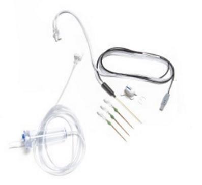 Halyard Health LUMBARCOOL (RF System) Probe Kits - PMP Lumbarcool Probe, 17G x 150 mm x 4 mm - LUP-17-150-4