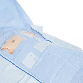 Halyard Health Pacemaker Drapes - Pacemaker Drape, Non-Sterile - 70674NS