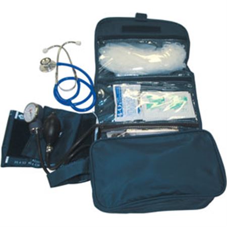 Hopkins Vital Signs On The Go Roll Up Kits - KIT, VITAL SIGNS, ON THE GO - 717688