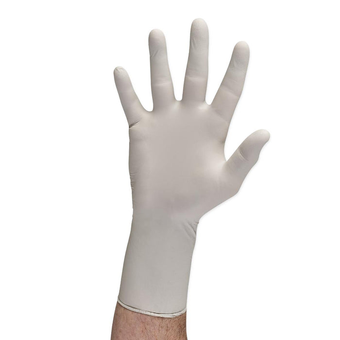 Halyard Health KC300 Sterling Nitrile Exam Gloves - Sterile Nitrile Exam Gloves, Size L - 33030