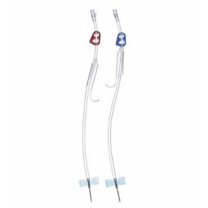 B Braun Medical AV Fistula Needle Set Twin Pack - 16G x 1" Fistula Needle Set, Twin Pack - D9-2006MGP