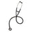 Cardinal Health Dual-Head Stainless Steel Stethoscope - STEHOSCOPE, PED, DUAL HEAD, PREMIUM, BLK - SPD57PBK