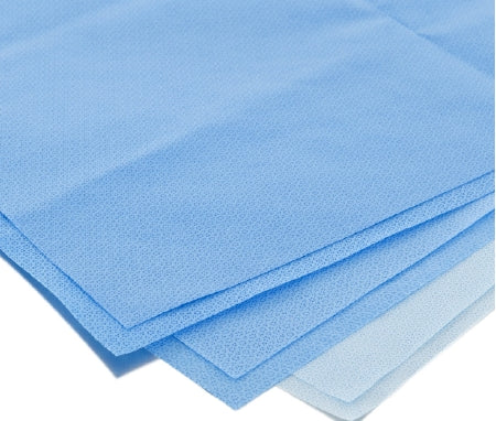 Halyard Health Grade H100 Sterilization Wraps - Grade H100 Sterilization Wrap, 15" x 15" - 37047