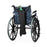 Responsive Respiratory Inc. Cylinder Transport Racks and Accessories - Wheelchair Cloth Cylinder Holder - 150-1160