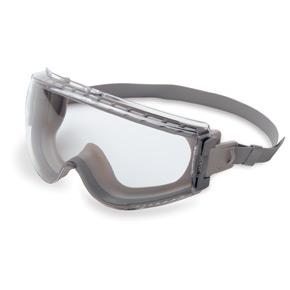 Honeywell Uvex Stealth OTG Goggles - GOGGLE, OTG, UVEX STEALTH, NAVY, CLR LENS, - S3970HS