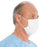 Halyard Health Procedure Masks - MBO-MASK, PROCEDURE, STD, PLEATED, BLUE, LITE - 62356