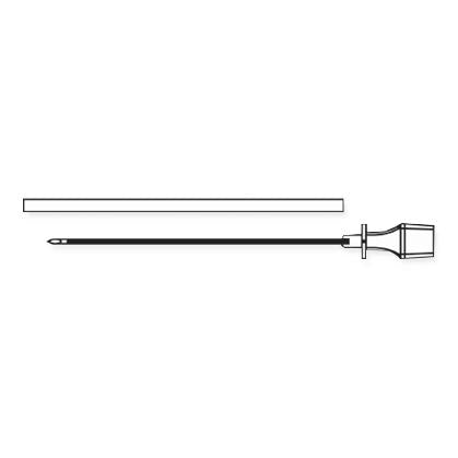 Halyard Health RF Cannulae - CANNULA, RF, 22X100X5(MM), 22G, CURVED - PMF22-100-5CS