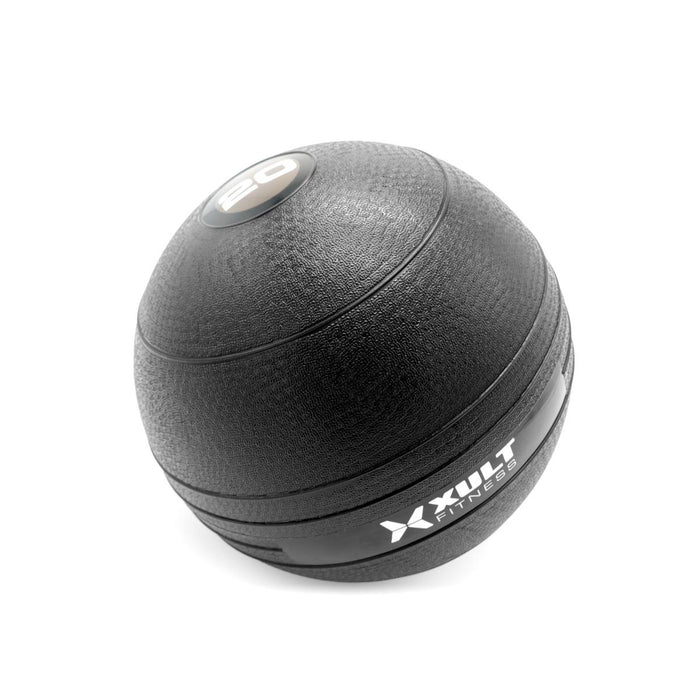 Johnson Health Tech XULT Slam Balls - XULT Slam Ball, 25 lb. - XT-25-SLAMBALL