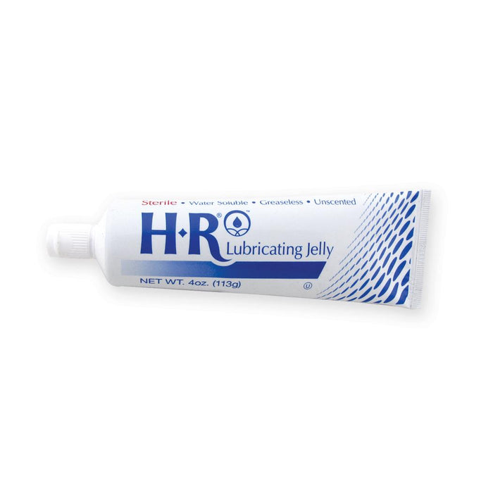 HR Pharmaceuticals HR Lubricating Jelly - JELLY, LUBRICATING, 36G, BULK - 205-288