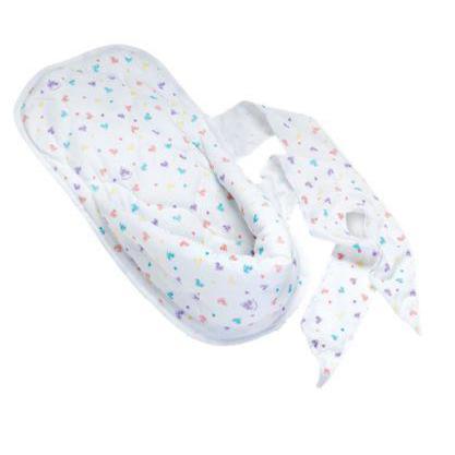 Respironics Snuggle Disposable Infant Positioners - Positioner, Infant Snuggle, Size XS, Disposable - 989805607421