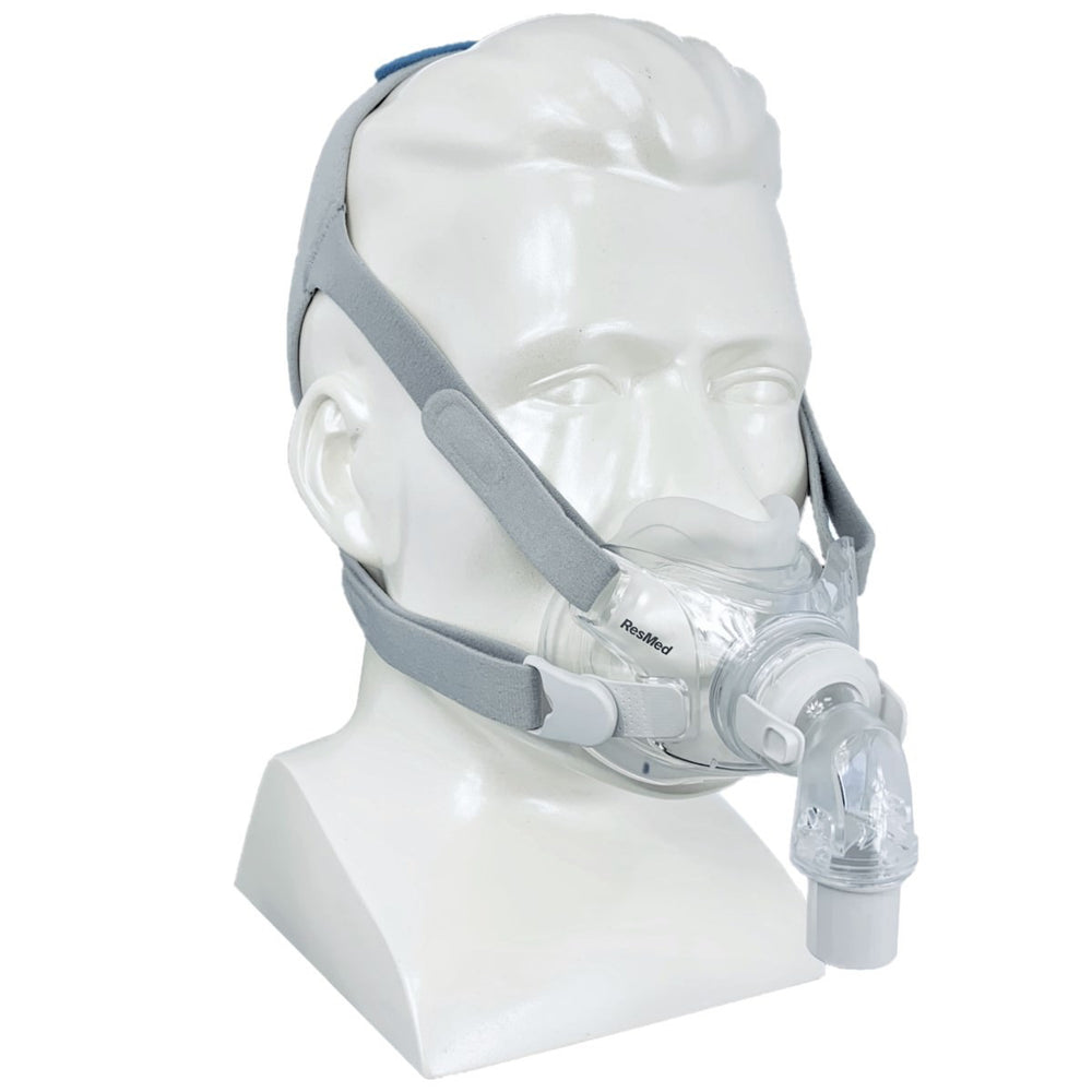 Resmed AirFit F30 Full Face CPAP Mask - AirFit F30 CPAP Mask, Full Face - 64101