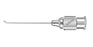 katena Knolle Anterior Chamber Cannula - Knolle Anterior Chamber Cannula, 27 G - K7-5062