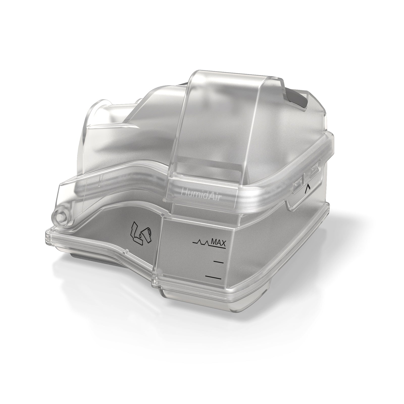 ResMed HumidAirTM Cleanable Support - HumidAir Cleanable Humidifier Tub for the AirCurve 10 - 37300