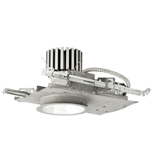 Hubbell Inc High Efficacy LED Housing - Housing, Down Light, 6", with 3, 000 Lumen - BG1500700