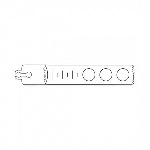 Medline ReNewal Reprocessed Stryker Bits, Burrs & Blades - 2108-182 @EHD & SYS 2000 SAGITTAL SB 18. - 2108182RH