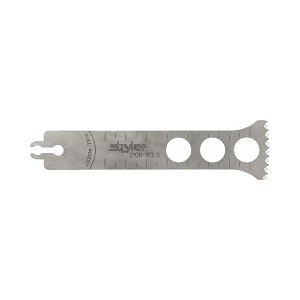 Medline ReNewal Reprocessed Stryker Bits, Burrs & Blades - 2108-183-003 @SYS 4 & SYS 2000 SAGITTAL - 210818303RH