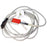 3M Healthcare Reusable Electrosurgical Cables, Series 21100 - Cable for Split Pads, Reusable, 10' - 21174