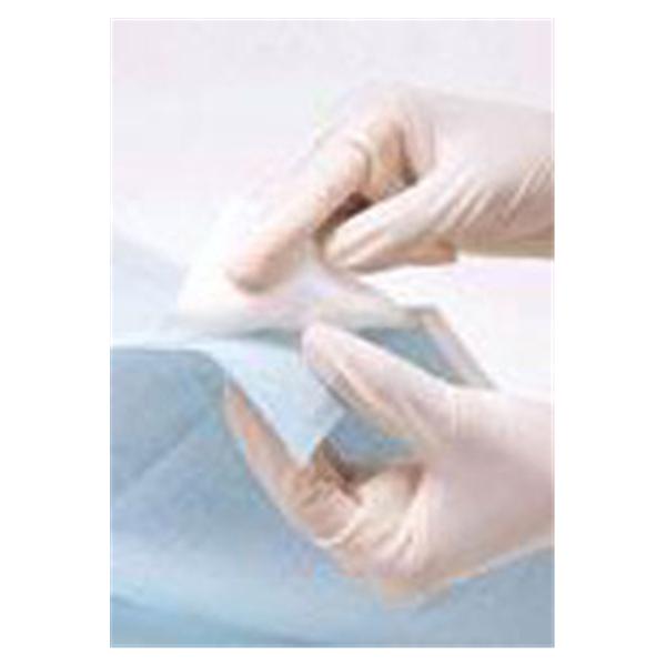 Busse Hospital Disposable Drape Exam 3" Fenestrated 18x26" 3-Ply White Non-Sterile 300/Ca