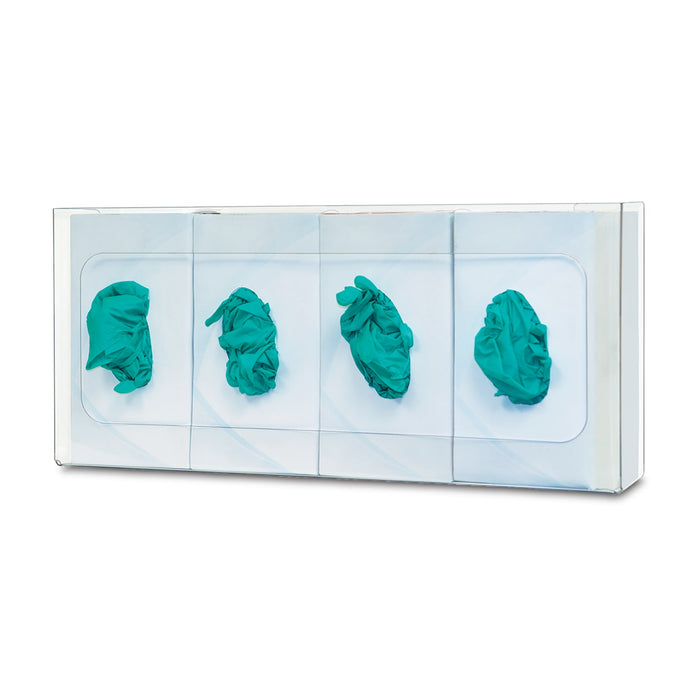 Multiple-Box Medical Glove Box Dispensers