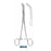 Miltex-Integra Miltex Forcep Hemostatic Lahey Meister-Hand 7-1/2" Stainless Steel Ea