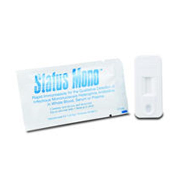 Lifesign  Status Mono Test Kit CLIA Wvd WB/ NCLIA Rgltd Srm 30/Kt