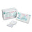 3M Medical Products Dressing IV Tegaderm Flm 4x6-1/8 Strl Adhs Adhr Trans LF 4x25/Ca