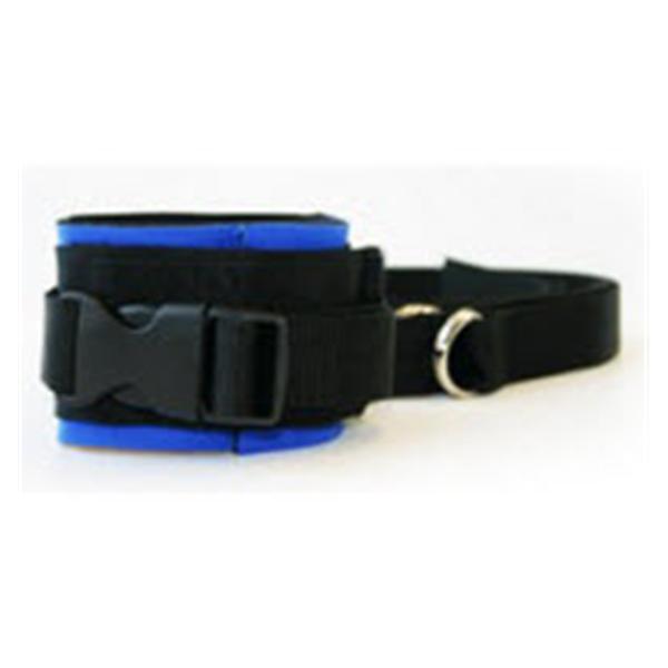 Morrison Medical Product Restraint Saftey Black/ Blue 1/Pr