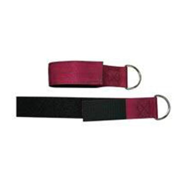 Morrison Medical Product Restraint Saftey Maroon 1/Pr