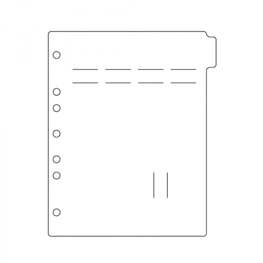 9" X 11" To Use With 2253-00 Stat Flags 1 Each