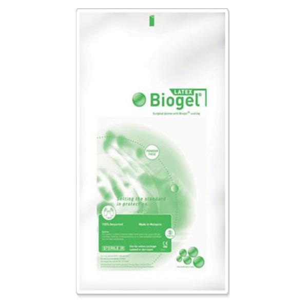 Molnlycke Healthcare (Regent) Gloves Surgical Biogel Eclipse PF Ltx 5.5 Strl Straw 200/Ca