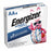 Energizer AA Lithium Batteries - BATTERY, AA, LITHIUM, 1.5VDC, 3400MAH - L91