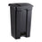 Plastic Step-On Receptacles 23gal - 19.75"W x 16.25"D x 32.25"H