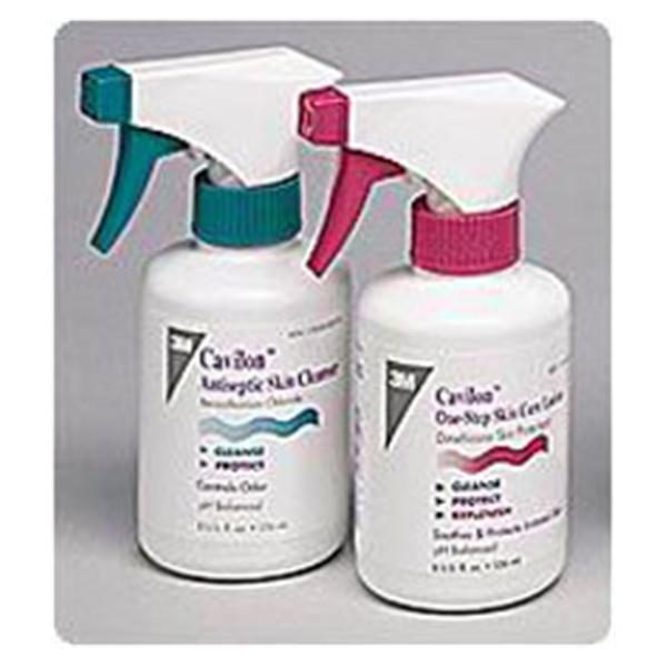 3M Medical Products Cavilon Skin No-Rinse Cleanser 8oz 12/Ca