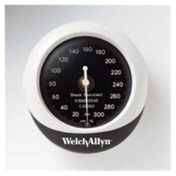 Welch-Allyn Gauge Blood Pressure DuraShock Silver Series 1/EA