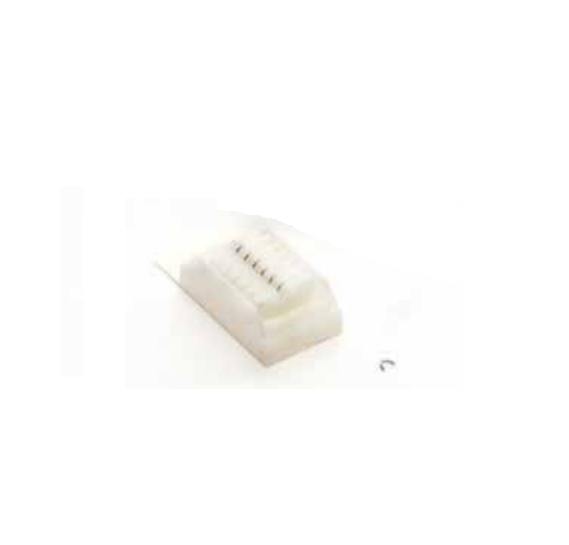 Teleflex Medical Horizon Open Ligating Clip Appliers - Horizon Open Ligating Clip Applier, Curved, Micro, Small, 8" - 537081