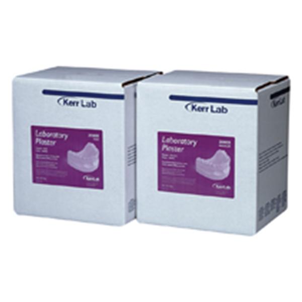 KerrLab Laboratory Plaster Lab Plaster Regular 33Lb/Bx