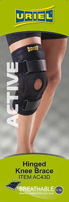 Hinged Knee Brace