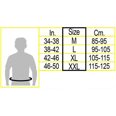 Lumbar Sacral Air Belt